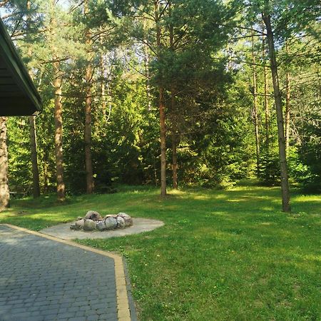 Villa Namelis Su Pirtele Druskininkai Exterior foto