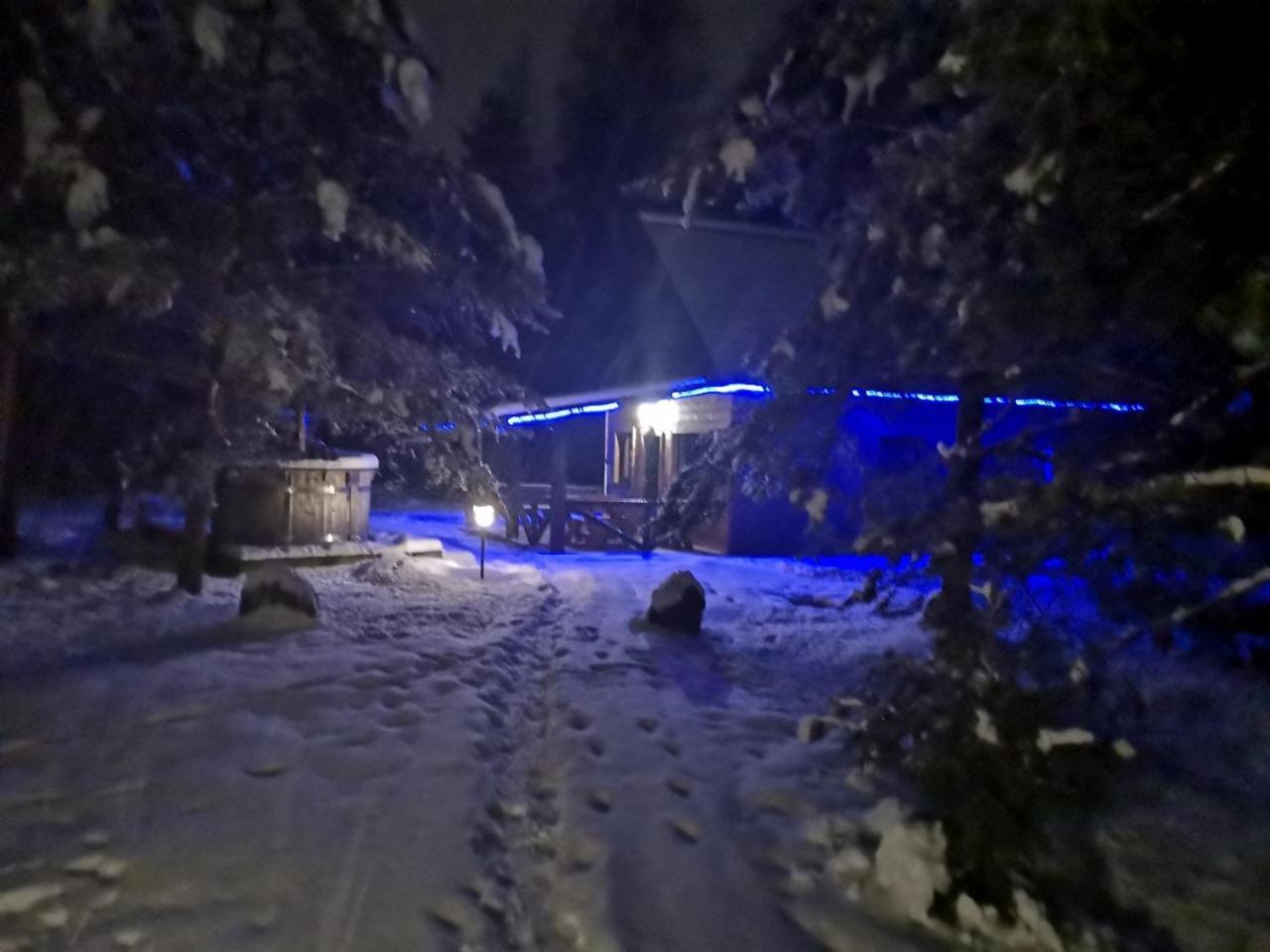 Villa Namelis Su Pirtele Druskininkai Exterior foto